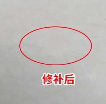 东兴瓷砖空鼓维修专业解答下贴瓷砖前墙壁基层存在的裂缝的影响
