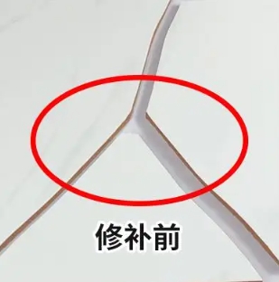 东兴瓷砖空鼓维修公司分享下瓷砖基层整体强度偏低，可能会导致的问题。